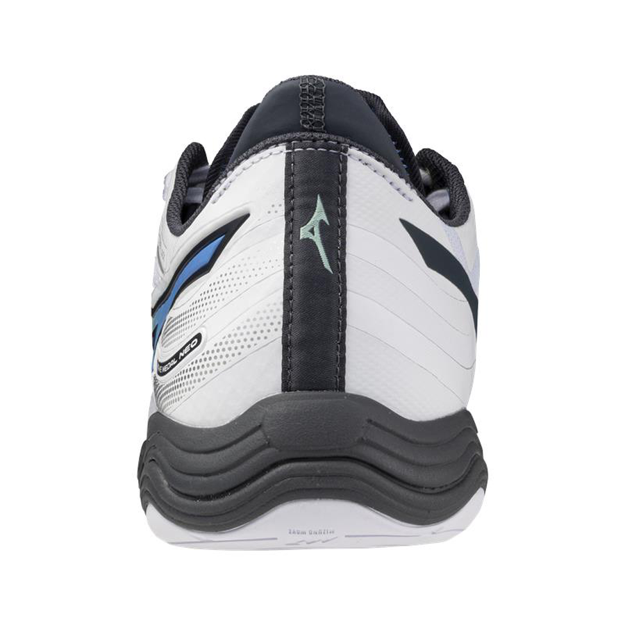 Mizuno WAVE MEDAL NEO White/Neo Mint/India Ink